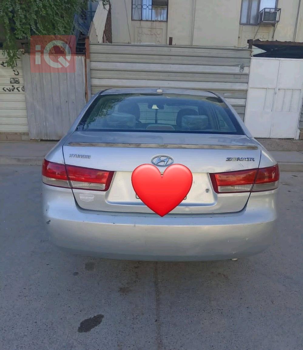 هيونداي سوناتا